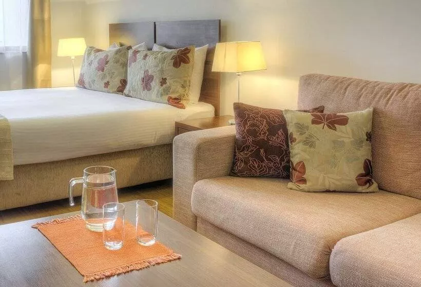 استودیوی استاندارد, Heri Heights Hotel Apartments, Surestay Collection By Best Western
