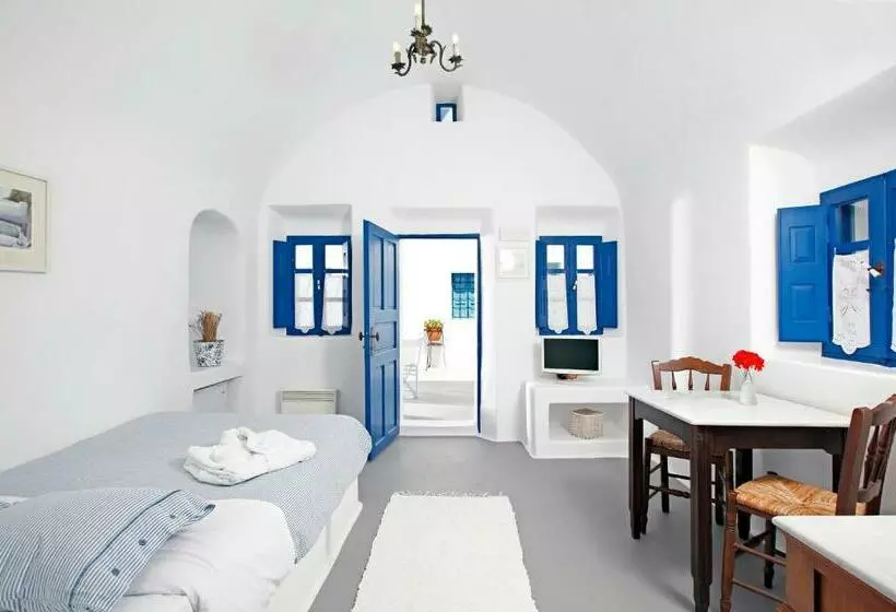 اتاق استاندارد, Aghios Artemios Traditional Houses