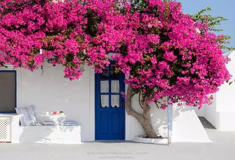 استودیوی استاندارد, Aghios Artemios Traditional Houses