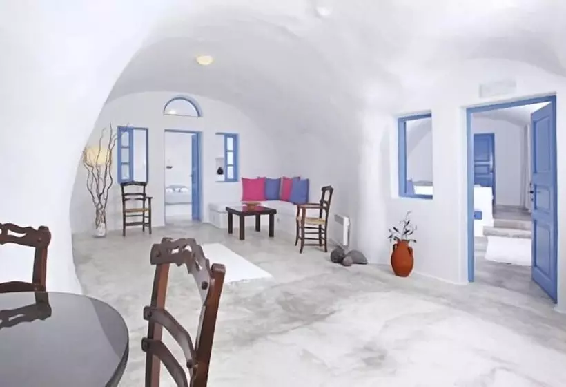 سوئیت 2 خوابه, Aghios Artemios Traditional Houses
