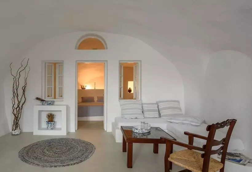سوئیت 2 خوابه, Aghios Artemios Traditional Houses