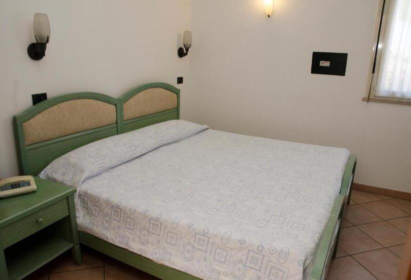 Pokój Standard, Albergo Cenni