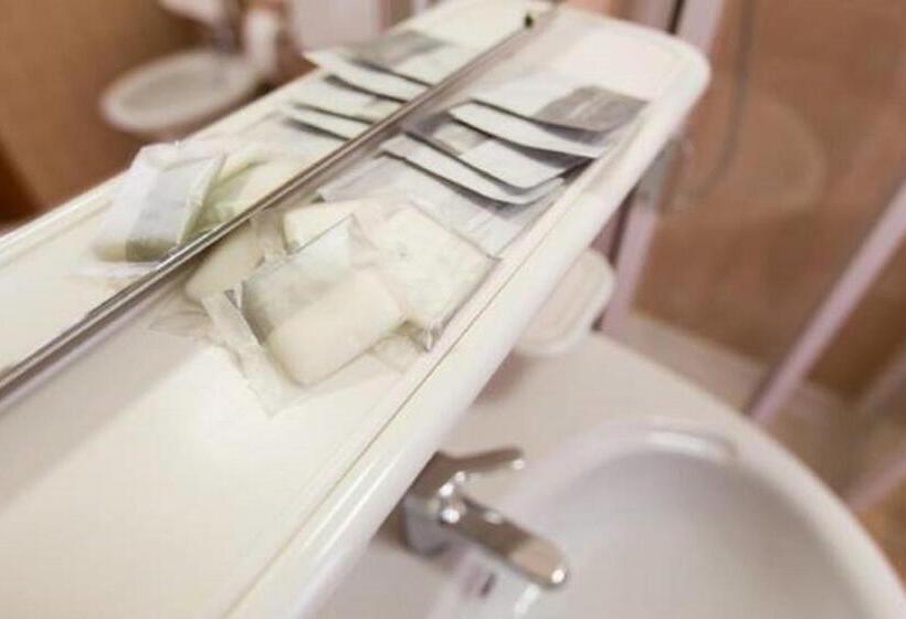 Pokój Standard Jednoosobowy, Albergo Cenni