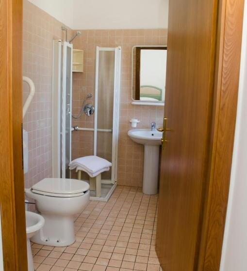 Pokój Standard Jednoosobowy, Albergo Cenni