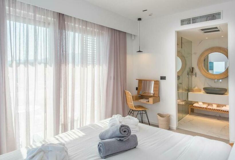 高级大房间, Enorme Ammos Beach Resort