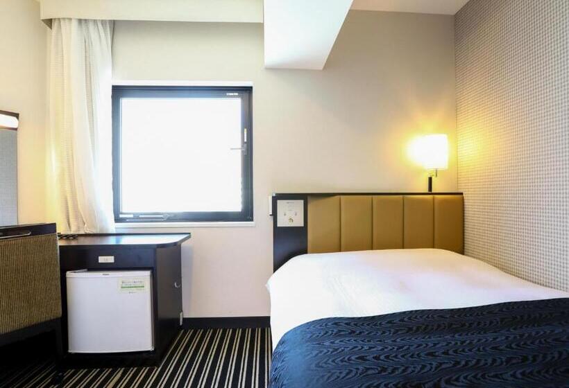 Номер Стандарт, Apa Hotel Shimbashi Toranomon