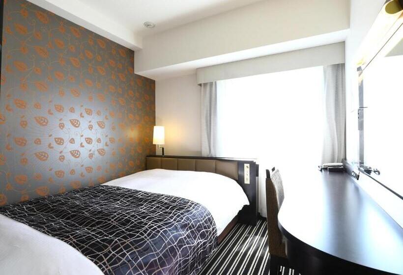 חדר סטנדרט יחיד, Apa Hotel Shimbashi Toranomon