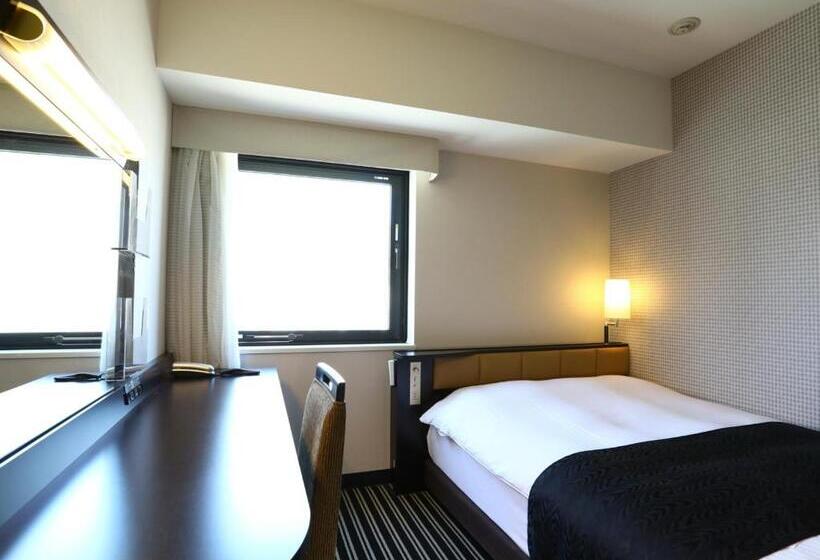 Номер Стандарт Индивидуальный, Apa Hotel Shimbashi Toranomon