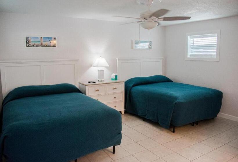 غرفة قياسية, Blackfin Resort And Marina