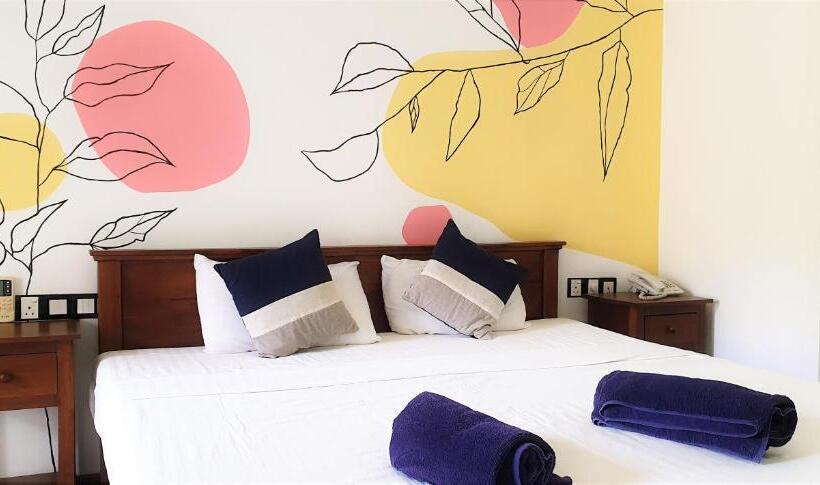 Номер Стандарт с Балконом, Blue Turtle