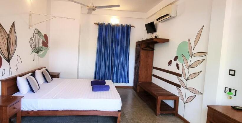 Номер Стандарт с Балконом, Blue Turtle