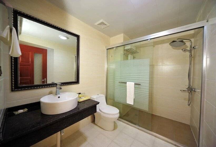 חדר סטנדרט יחיד, Boulevard