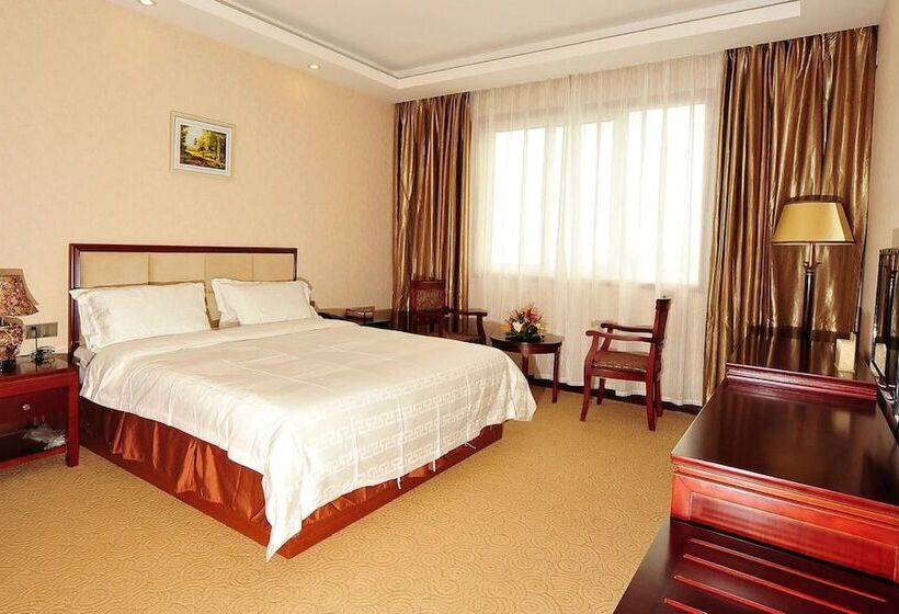 חדר סטנדרט יחיד, Boulevard