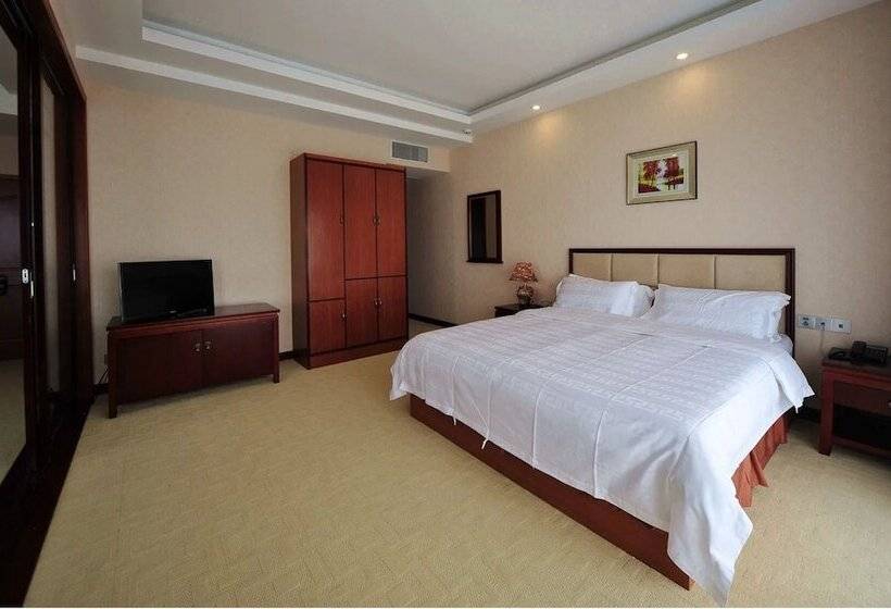 חדר סטנדרטי יחיד עם נוף לים, Boulevard