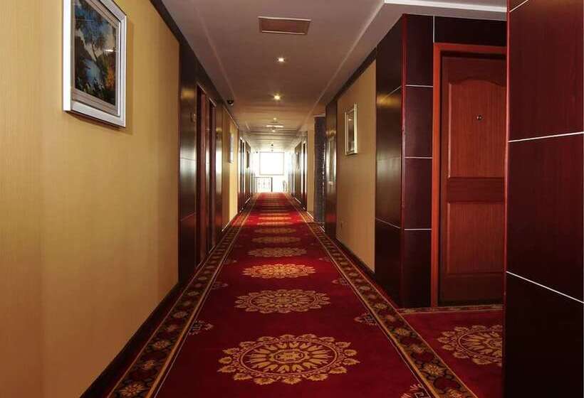 חדר סטנדרטי יחיד עם נוף לים, Boulevard