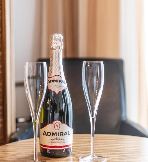 اتاق استاندارد, Casino & Hotel Admiral Kozina