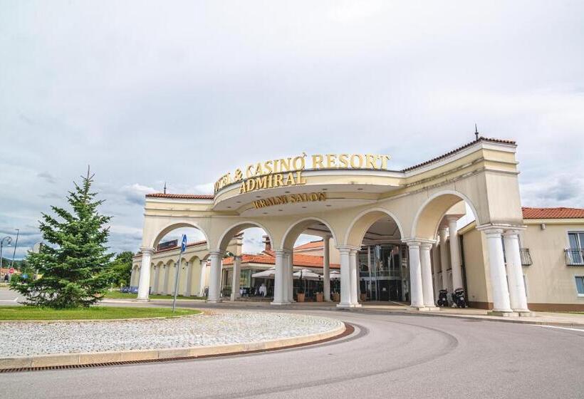 اتاق استاندارد یک نفره, Casino & Hotel Admiral Kozina