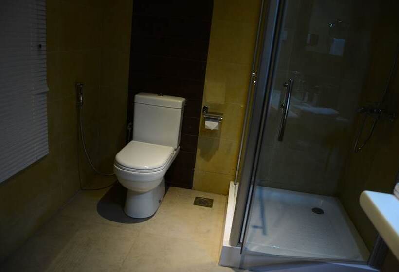 디럭스 룸, Cockpit Airport Reach