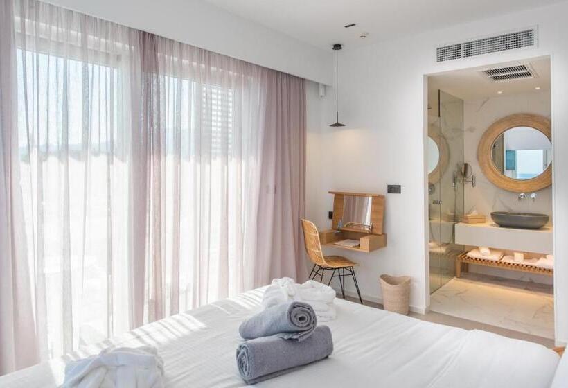 Коттедж с 1 спальней, Enorme Ammos Beach Resort