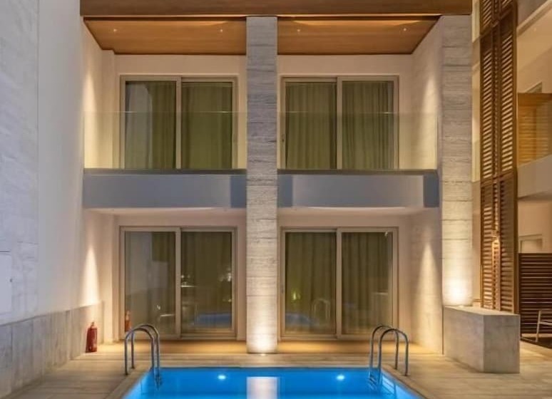 Maisonette Standard 1 Dormitori, Enorme Ammos Beach Resort