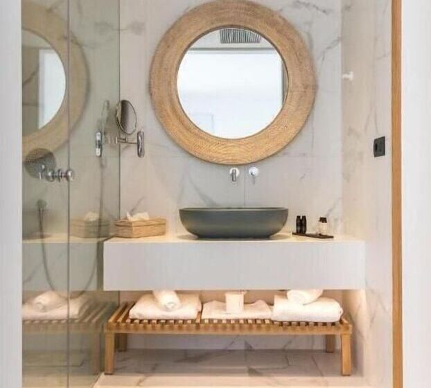 标准间, Enorme Ammos Beach Resort