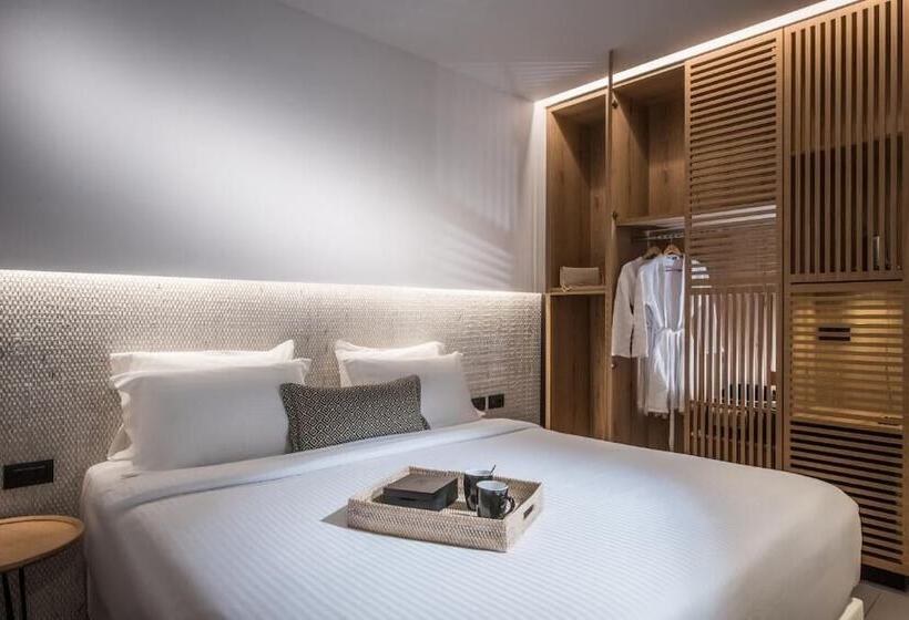 高级海景房, Enorme Ammos Beach Resort