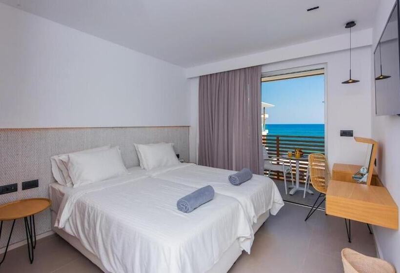 高级海景房, Enorme Ammos Beach Resort