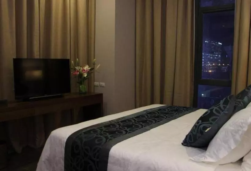 スーペリアールーム, Golden Phoenix Hotel   Manila