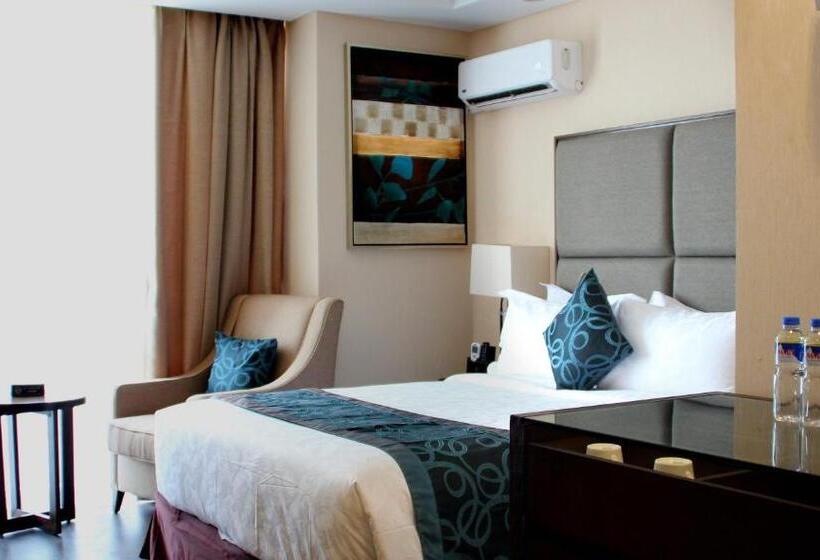 اتاق سوپریور, Golden Phoenix Hotel   Manila