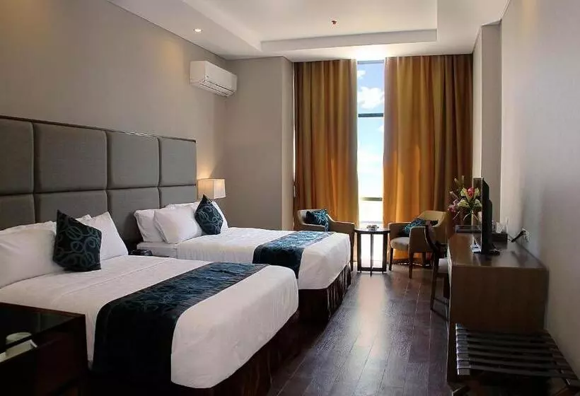 デラックスルーム, Golden Phoenix Hotel   Manila