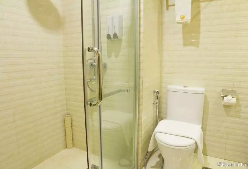 デラックスルーム, Golden Phoenix Hotel   Manila