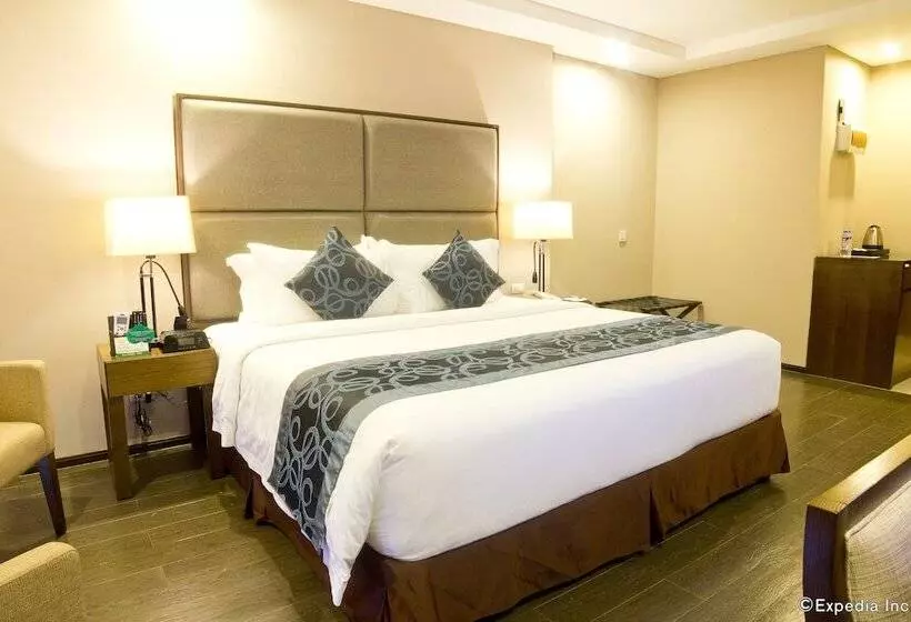 デラックスルーム, Golden Phoenix Hotel   Manila