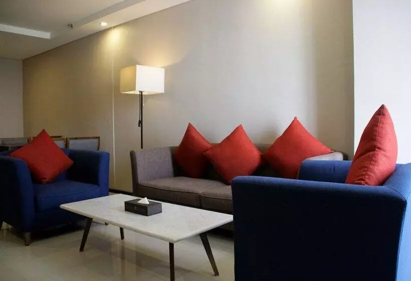 スイート, Golden Phoenix Hotel   Manila