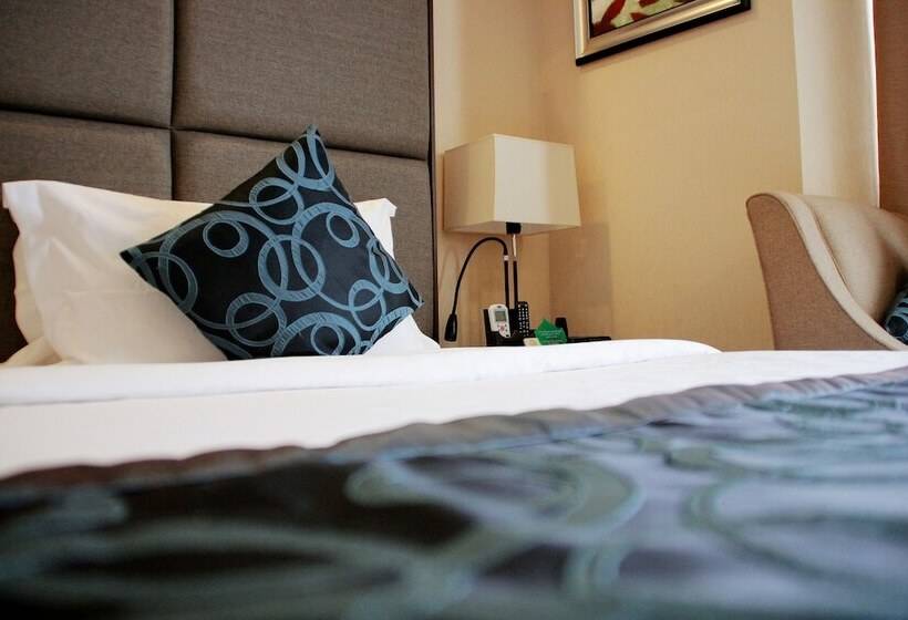 Люкс, Golden Phoenix Hotel   Manila