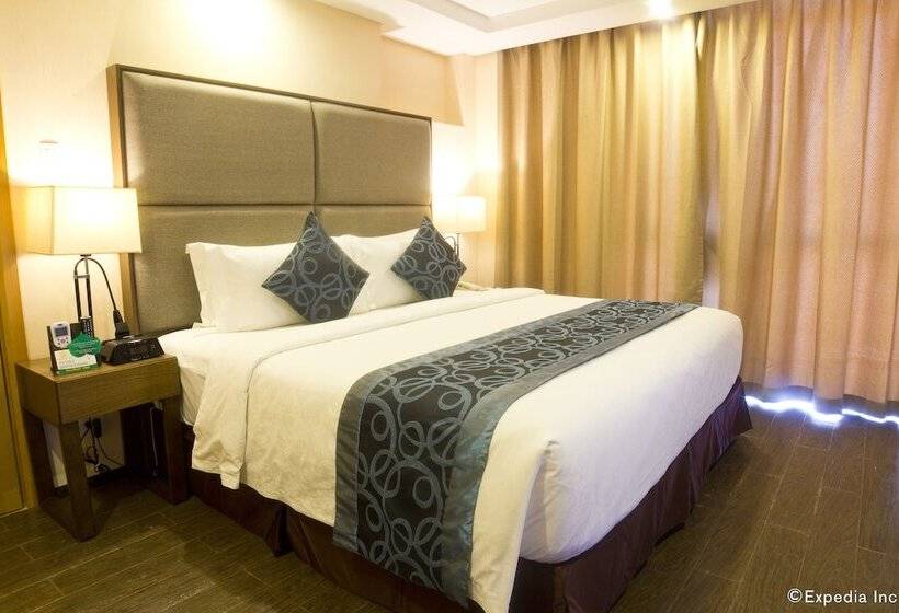 سوییت, Golden Phoenix Hotel   Manila