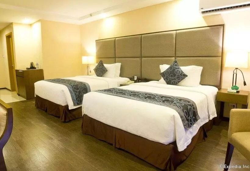 デラックスルーム, Golden Phoenix Hotel   Manila