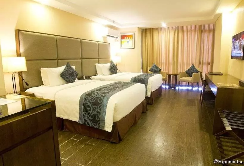 デラックスルーム, Golden Phoenix Hotel   Manila