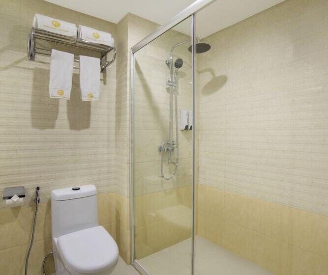 اتاق سوپریور, Golden Phoenix Hotel   Manila