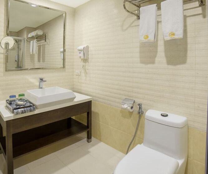 اتاق سوپریور, Golden Phoenix Hotel   Manila