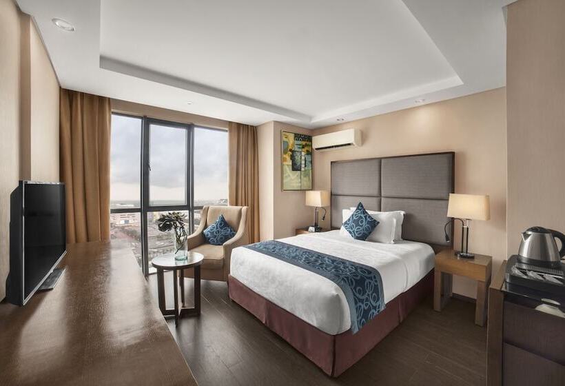 اتاق سوپریور, Golden Phoenix Hotel   Manila