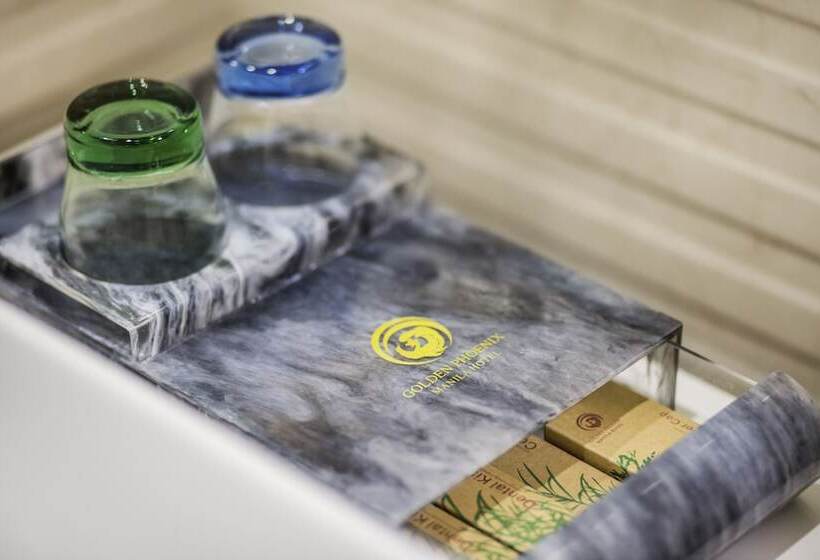 اتاق پرمیوم, Golden Phoenix Hotel   Manila