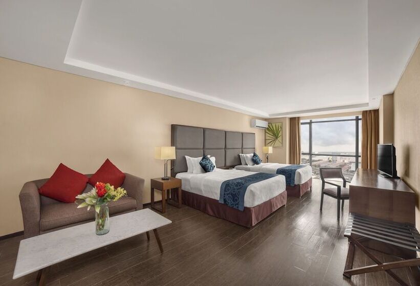 اتاق پرمیوم, Golden Phoenix Hotel   Manila