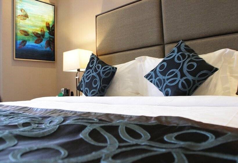 Номер Премиум, Golden Phoenix Hotel   Manila