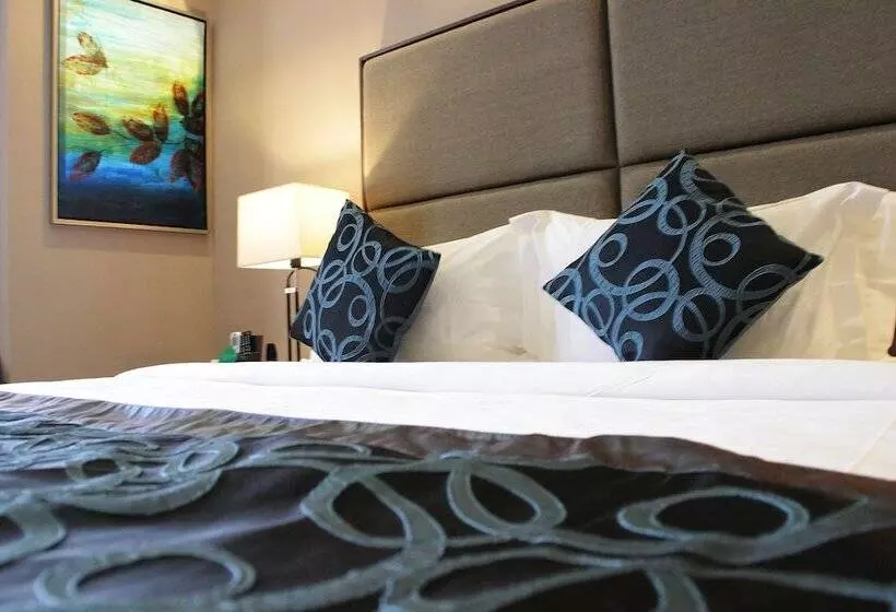 プレミアムルーム, Golden Phoenix Hotel   Manila