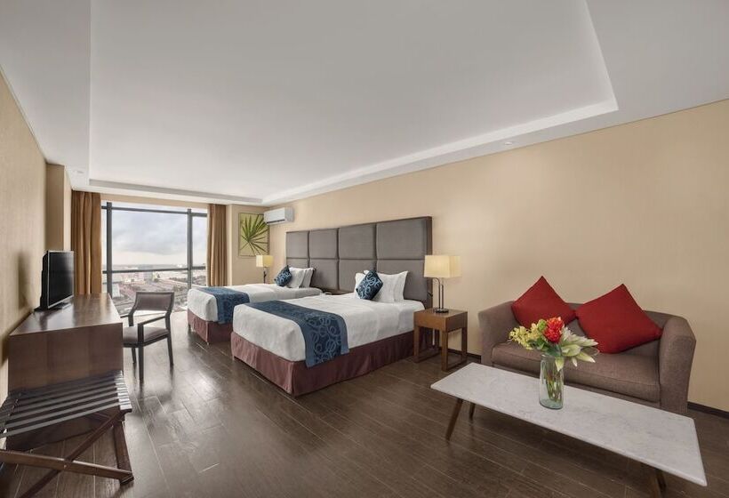 اتاق پرمیوم, Golden Phoenix Hotel   Manila