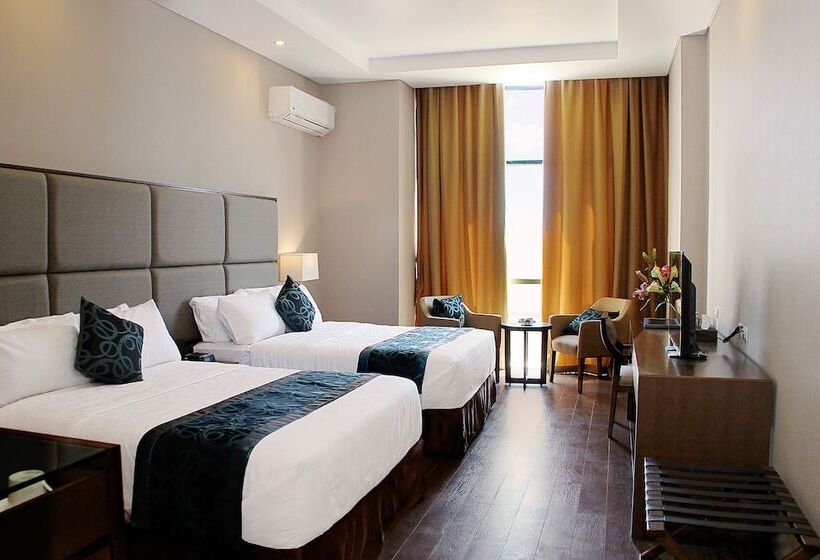 اتاق لوکس, Golden Phoenix Hotel   Manila