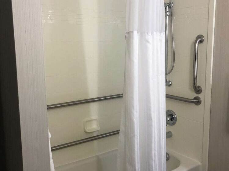 غرفة قياسية سرير كينج لذوى الإحتياجات الخاصة, Hilton Garden Inn Bristol