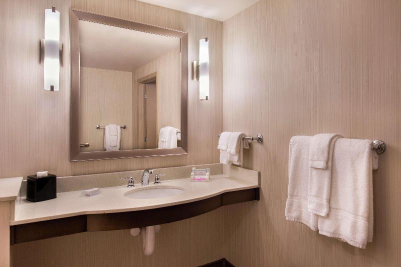 Стандартный Номер Кровать Кинг, Hilton Garden Inn Bristol