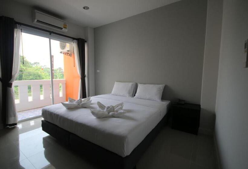 标准间, Karon Sea Side