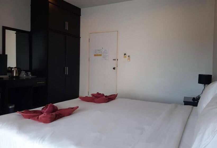 标准间, Karon Sea Side